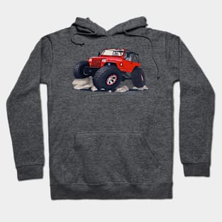 Jeep Hoodie